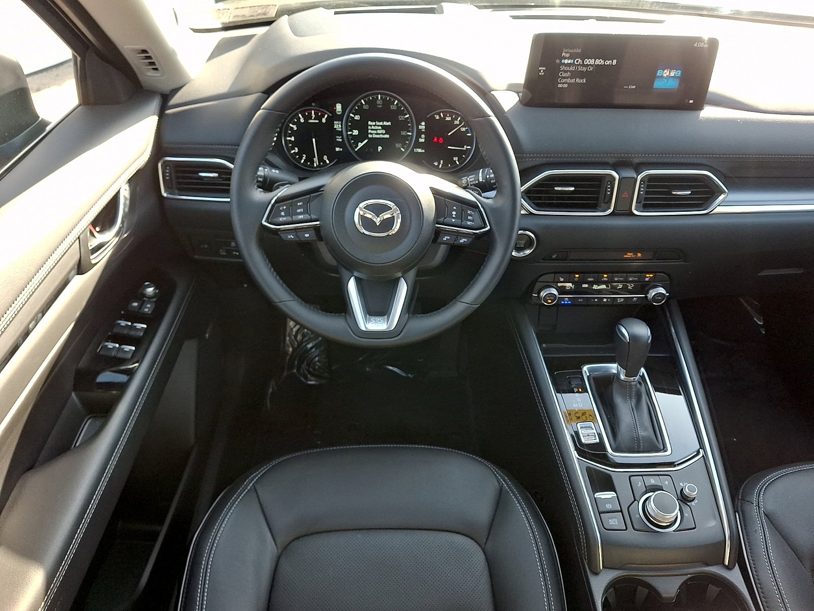 2025 Mazda Mazda CX-5 2.5 S Premium Plus