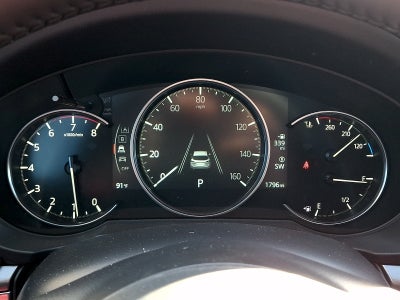 2025 Mazda Mazda CX-5 2.5 S Premium Plus