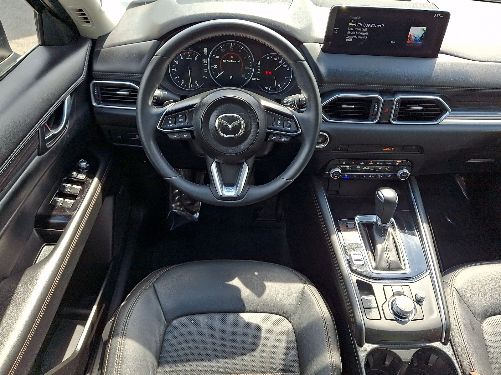 2023 Mazda Mazda CX-5 2.5 S Premium Plus