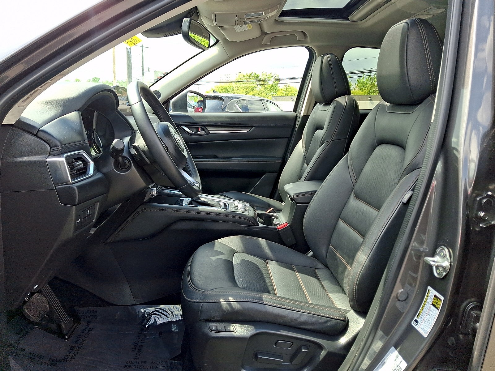 2023 Mazda Mazda CX-5 2.5 S Premium Plus