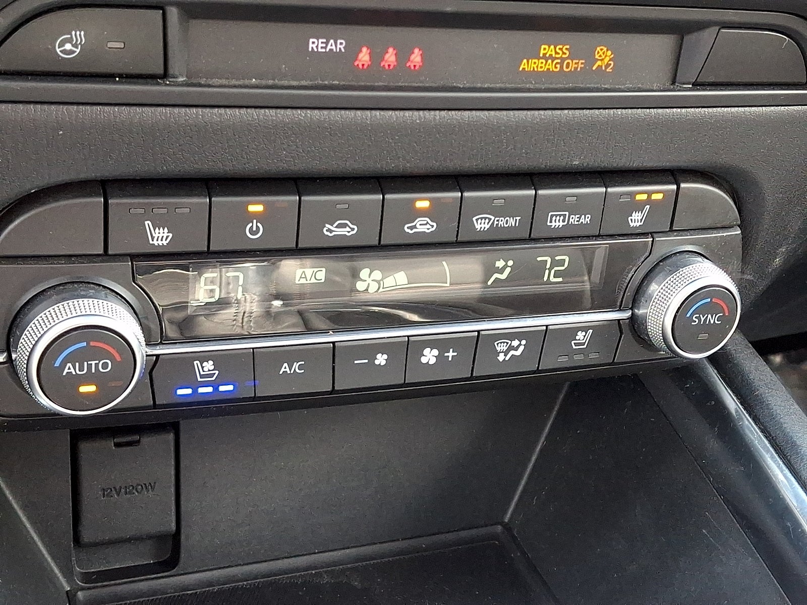 2023 Mazda Mazda CX-5 2.5 S Premium Plus