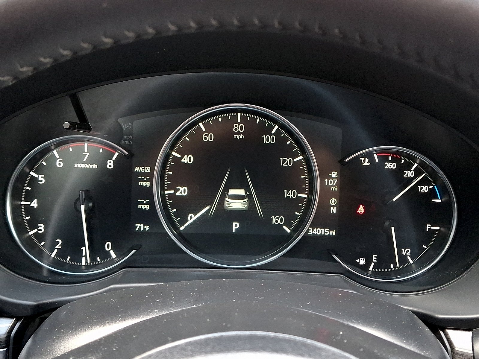 2023 Mazda Mazda CX-5 2.5 S Premium Plus