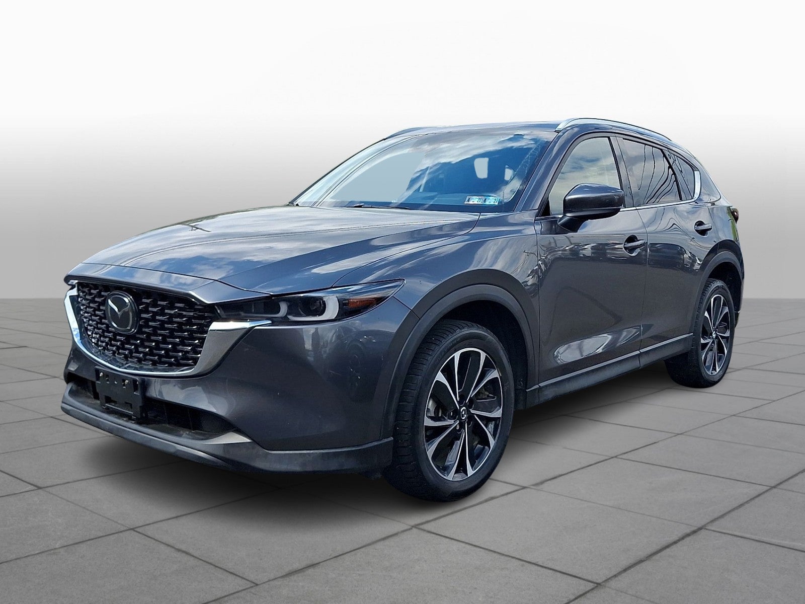 2023 Mazda Mazda CX-5 2.5 S Premium Plus
