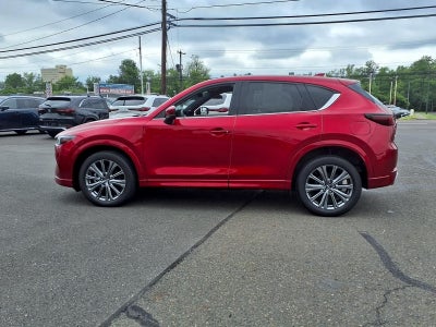 2025 Mazda Mazda CX-5 2.5 Turbo Signature