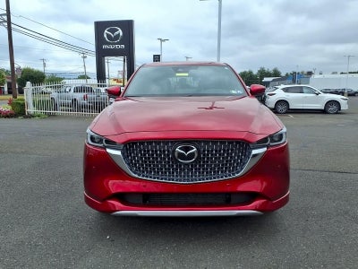 2025 Mazda Mazda CX-5 2.5 Turbo Signature