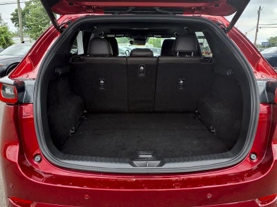 2025 Mazda Mazda CX-5 2.5 Turbo Signature