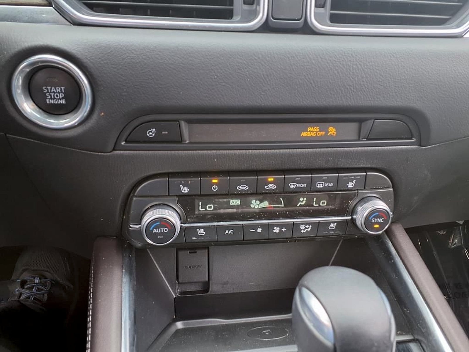 2025 Mazda Mazda CX-5 2.5 Turbo Signature