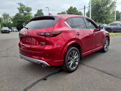 2025 Mazda Mazda CX-5 2.5 Turbo Signature