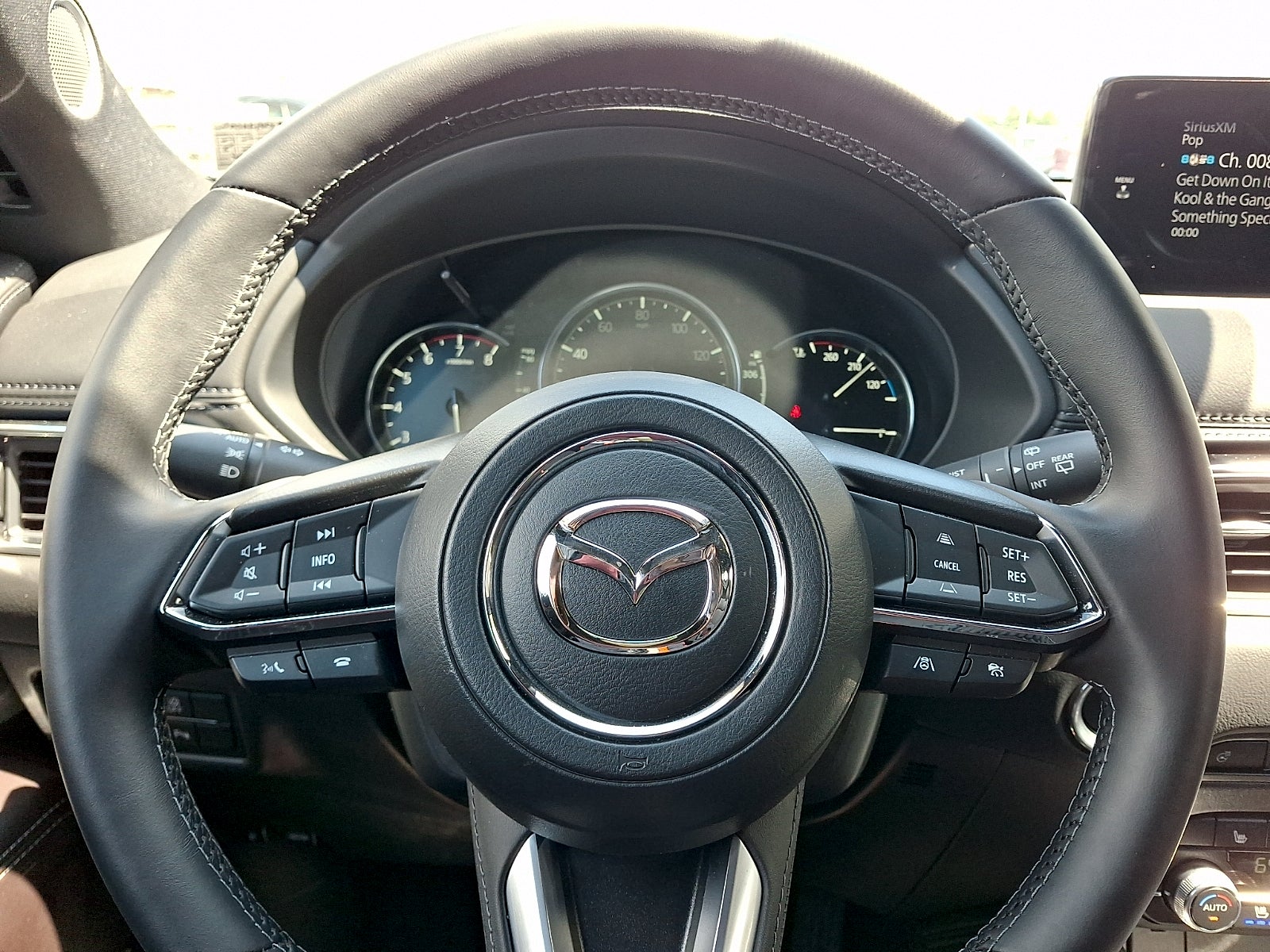 2025 Mazda Mazda CX-5 2.5 Turbo Signature