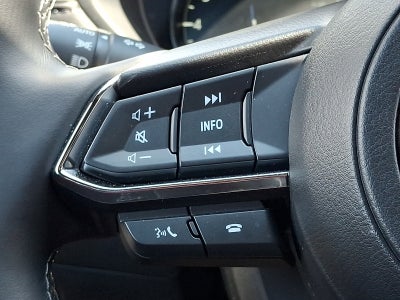 2025 Mazda Mazda CX-5 2.5 Turbo Signature