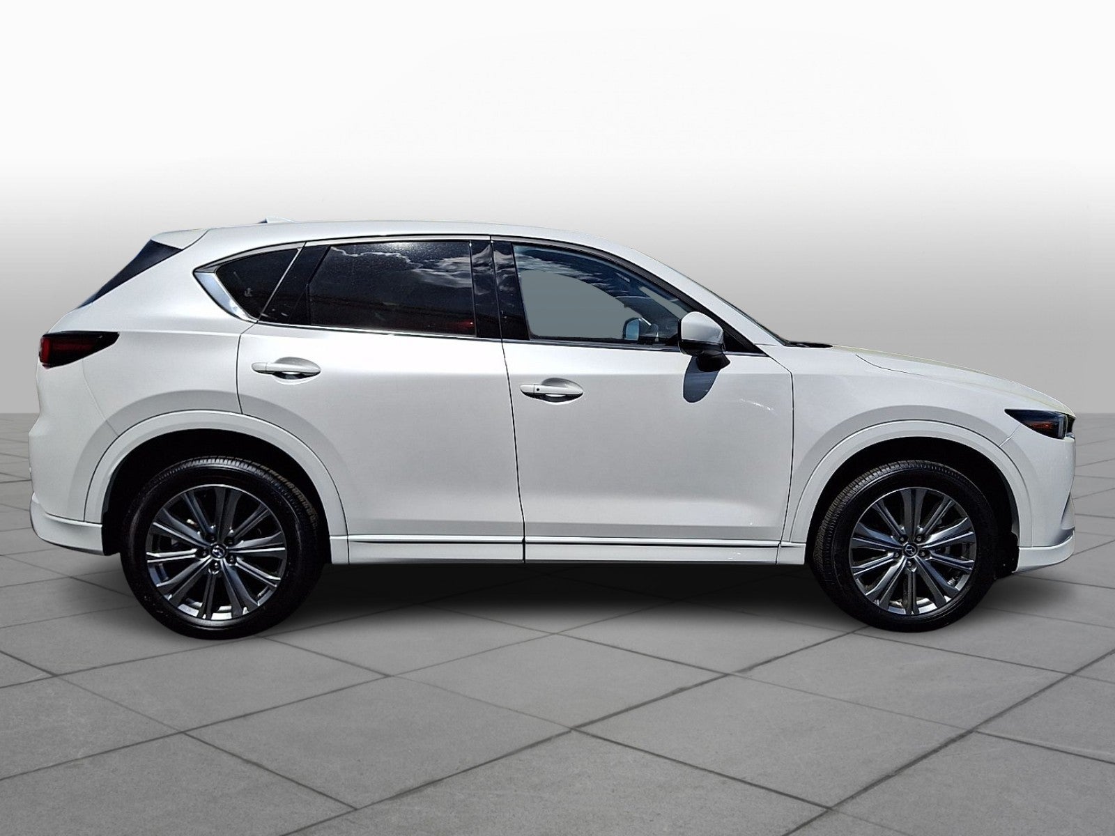 2025 Mazda Mazda CX-5 2.5 Turbo Signature