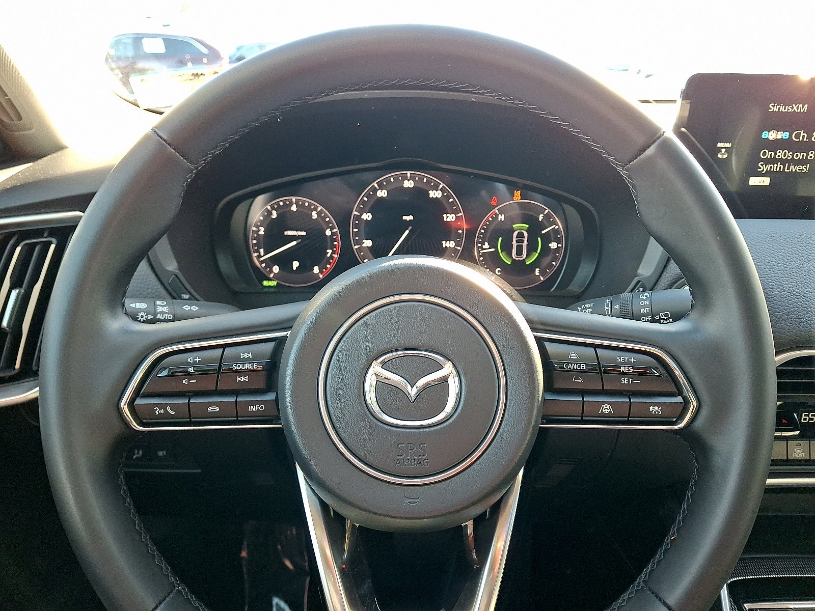 2025 Mazda Mazda CX-70 3.3 Turbo Premium Package