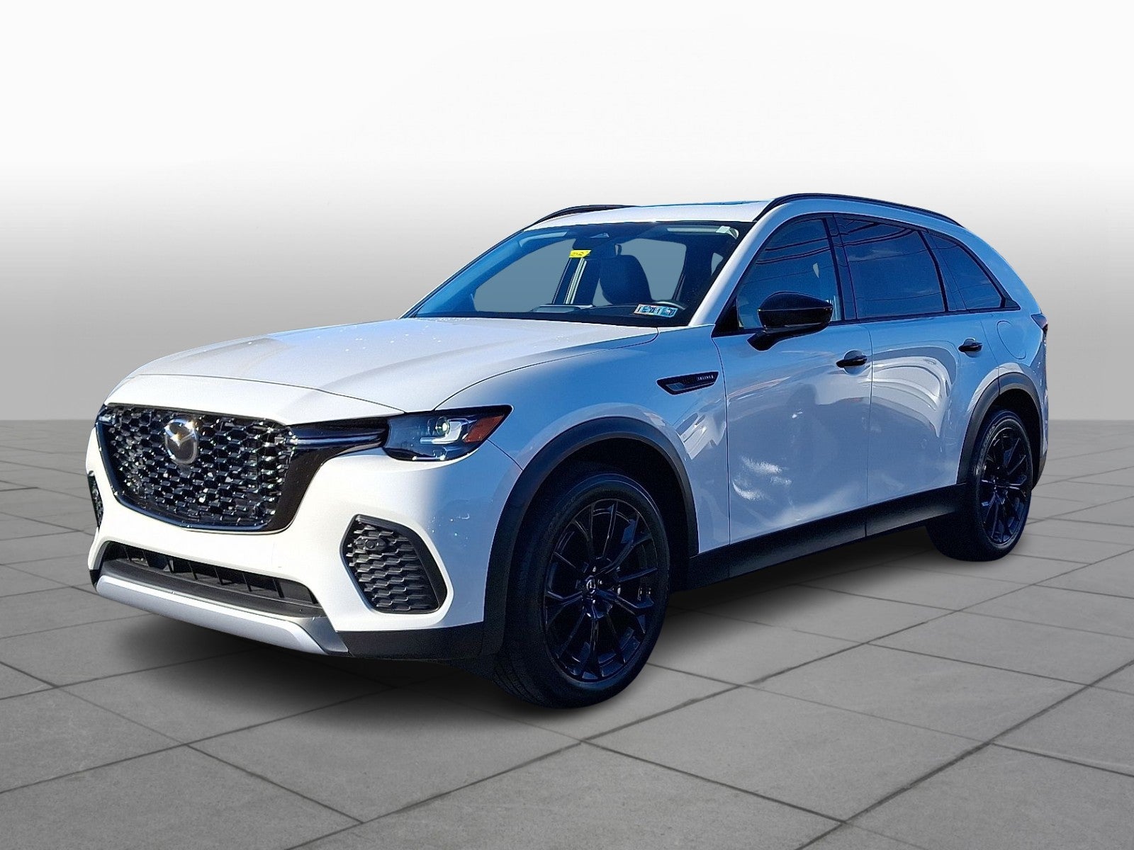 2025 Mazda Mazda CX-70 3.3 Turbo Premium Package