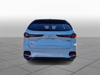 2025 Mazda Mazda CX-70 3.3 Turbo Premium Package