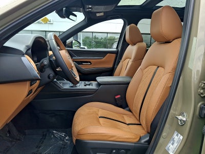 2025 Mazda Mazda CX-70 3.3 Turbo S Premium Plus