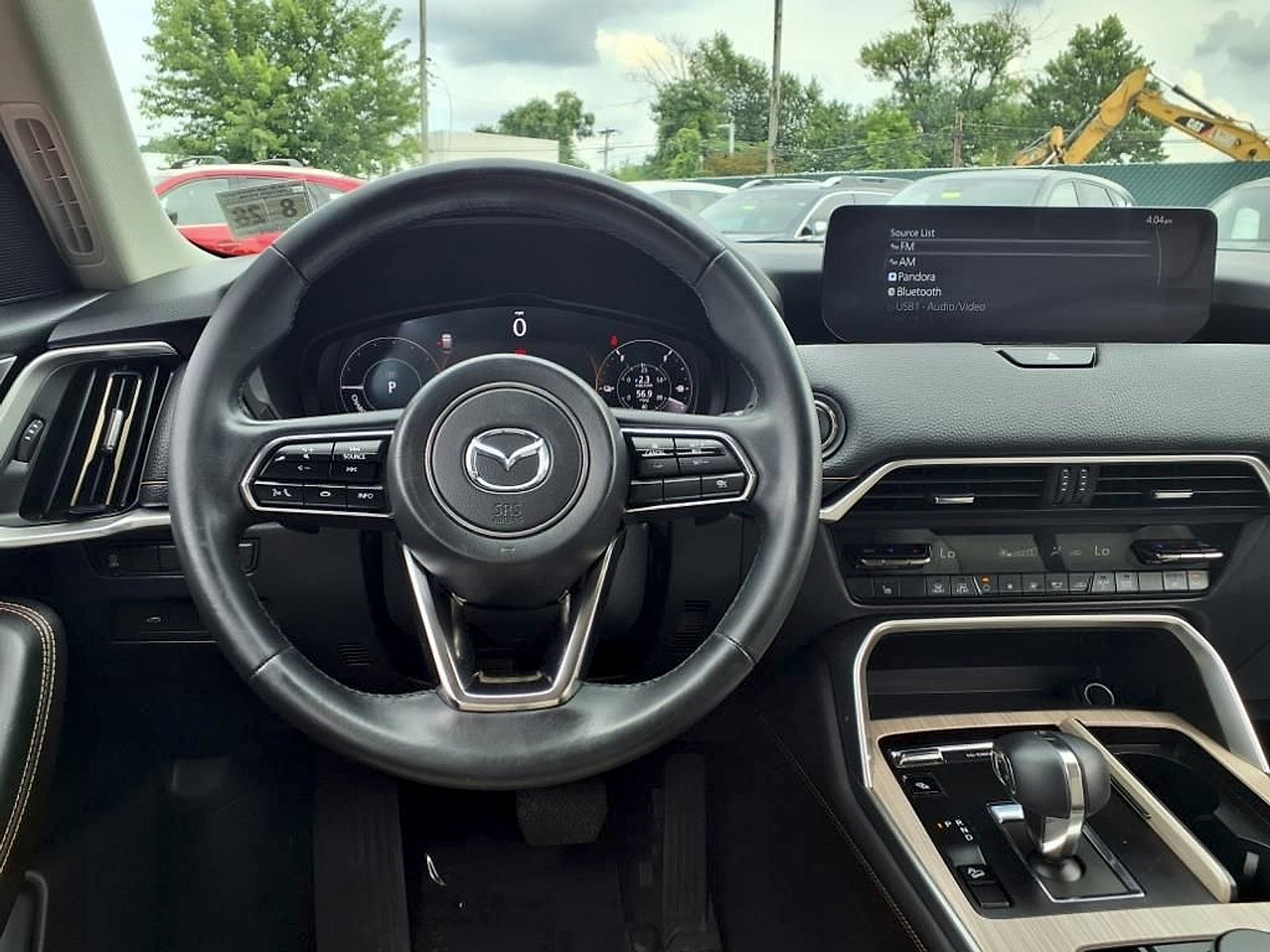2024 Mazda Mazda CX-90 PHEV Preferred