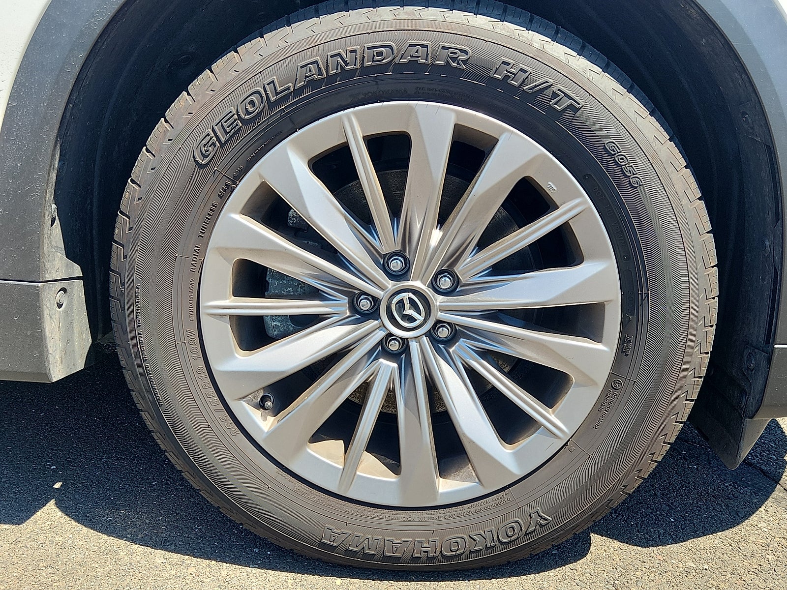 2024 Mazda Mazda CX-90 PHEV Preferred