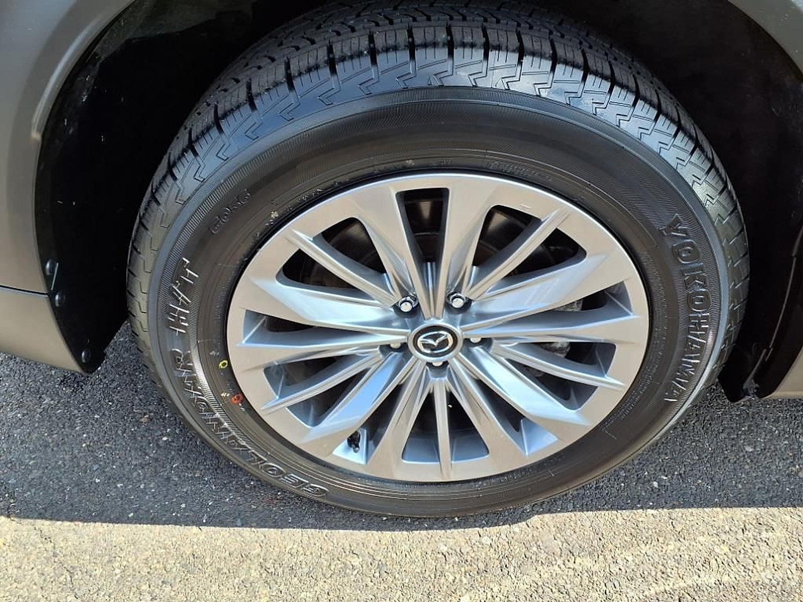 2024 Mazda Mazda CX-90 PHEV Preferred