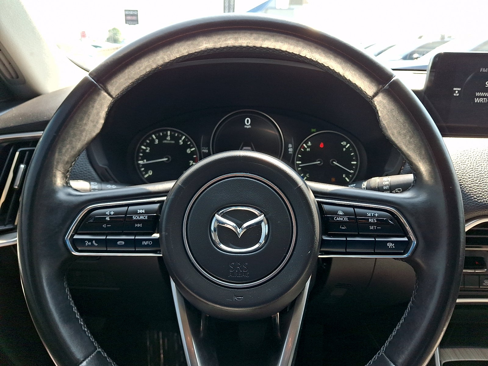2024 Mazda Mazda CX-90 3.3 Turbo Preferred
