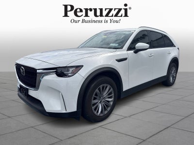 2024 Mazda Mazda CX-90 3.3 Turbo Preferred