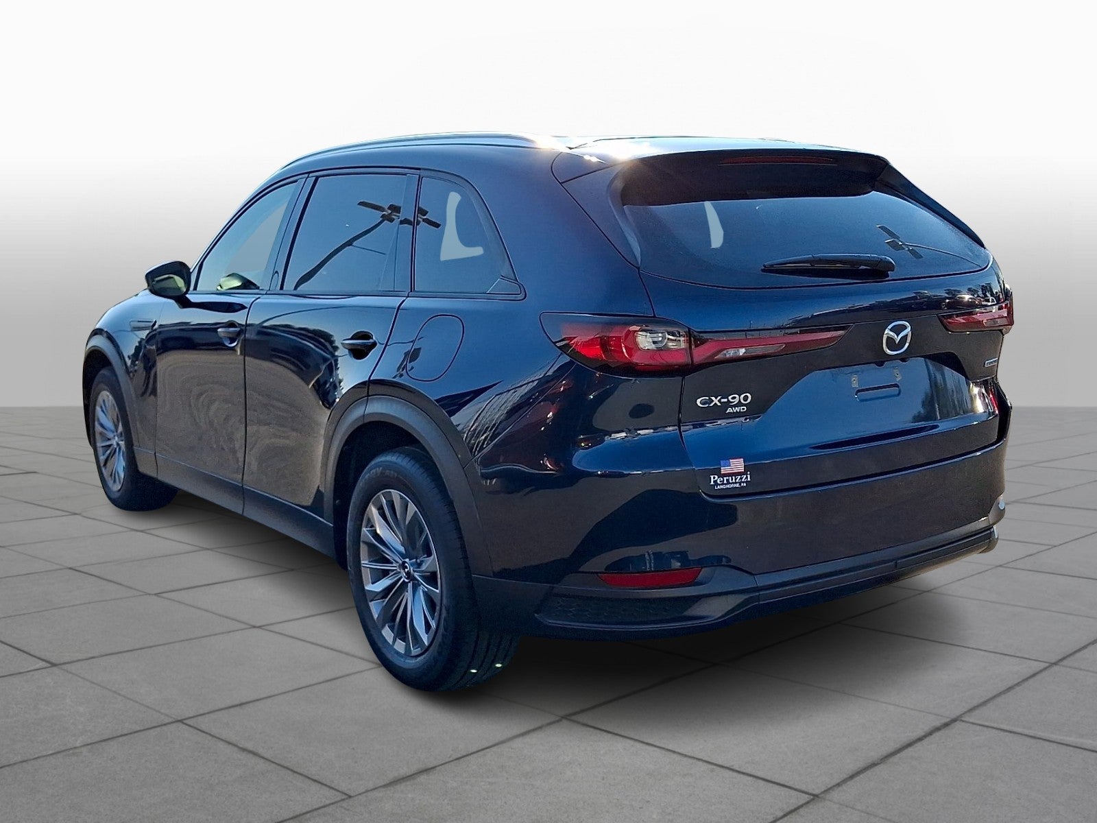 2024 Mazda Mazda CX-90 3.3 Turbo Preferred
