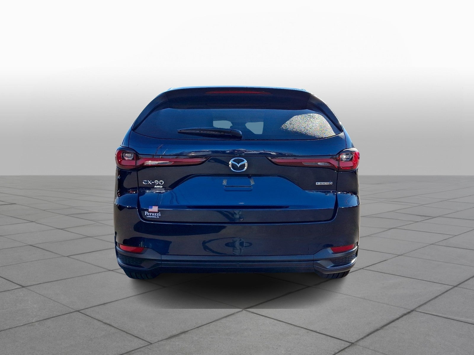 2024 Mazda Mazda CX-90 3.3 Turbo Preferred