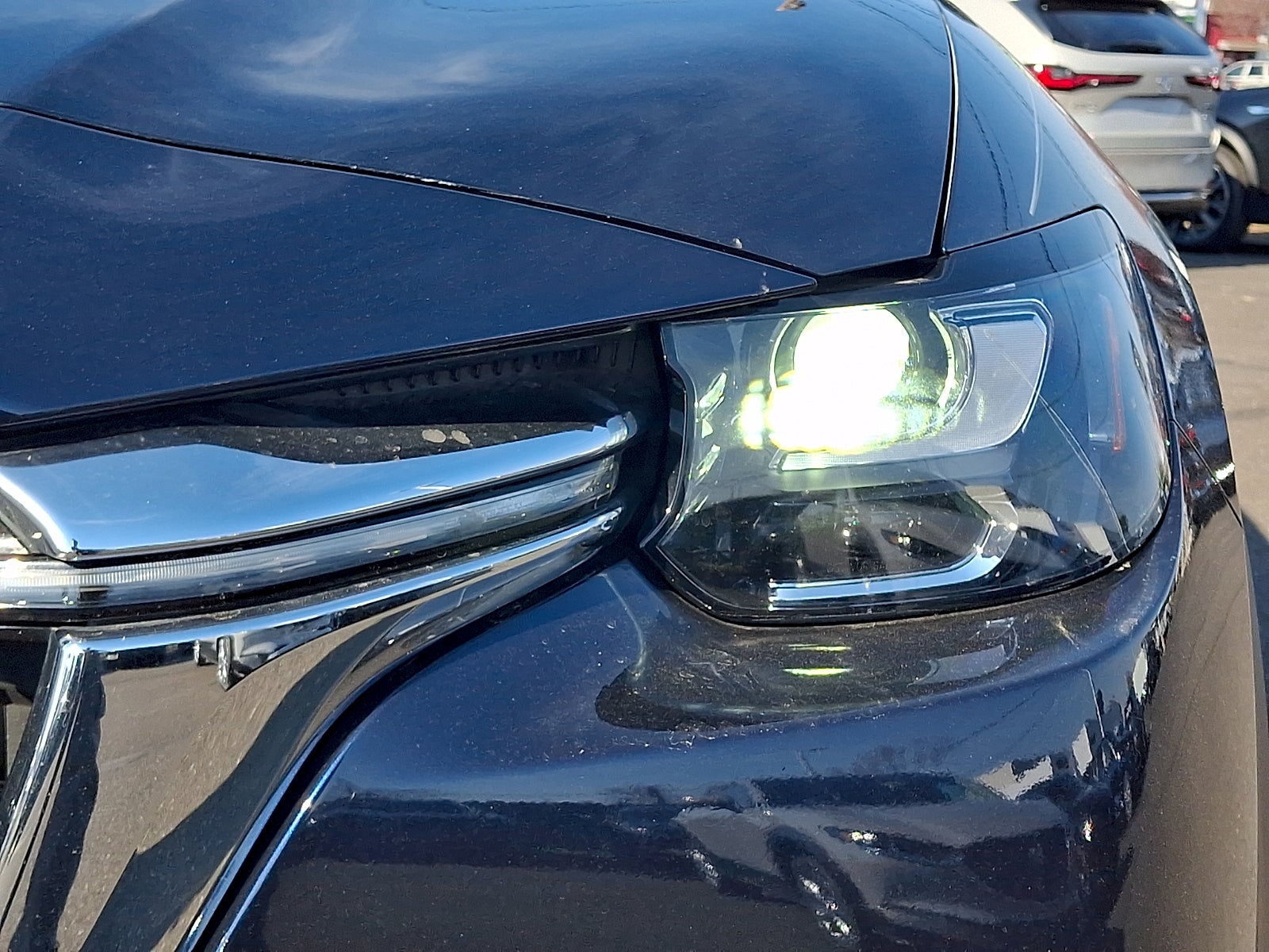 2025 Mazda Mazda CX-90 3.3 Turbo Preferred Package