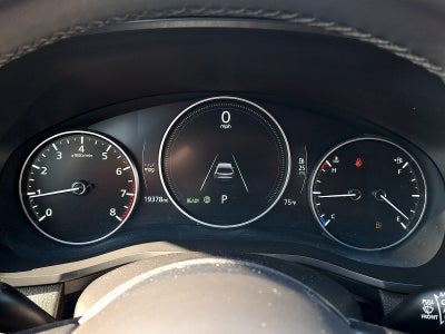 2025 Mazda Mazda CX-90 3.3 Turbo Preferred Package