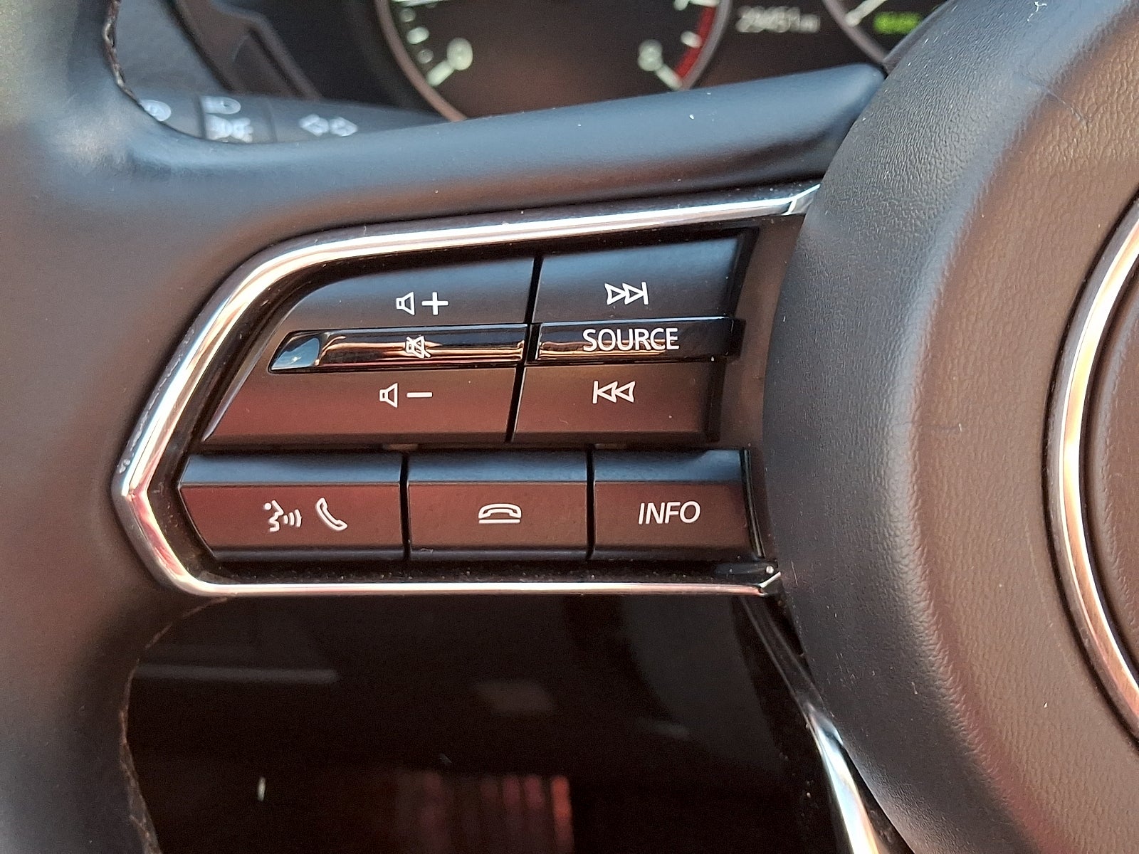 2024 Mazda Mazda CX-90 3.3 Turbo Preferred Plus