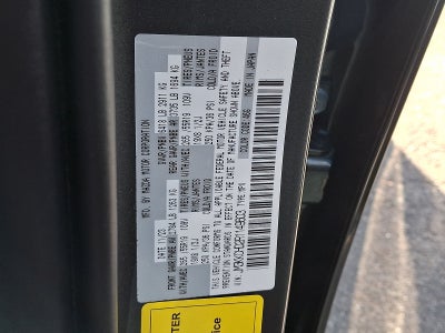 2024 Mazda Mazda CX-90 3.3 Turbo Preferred Plus