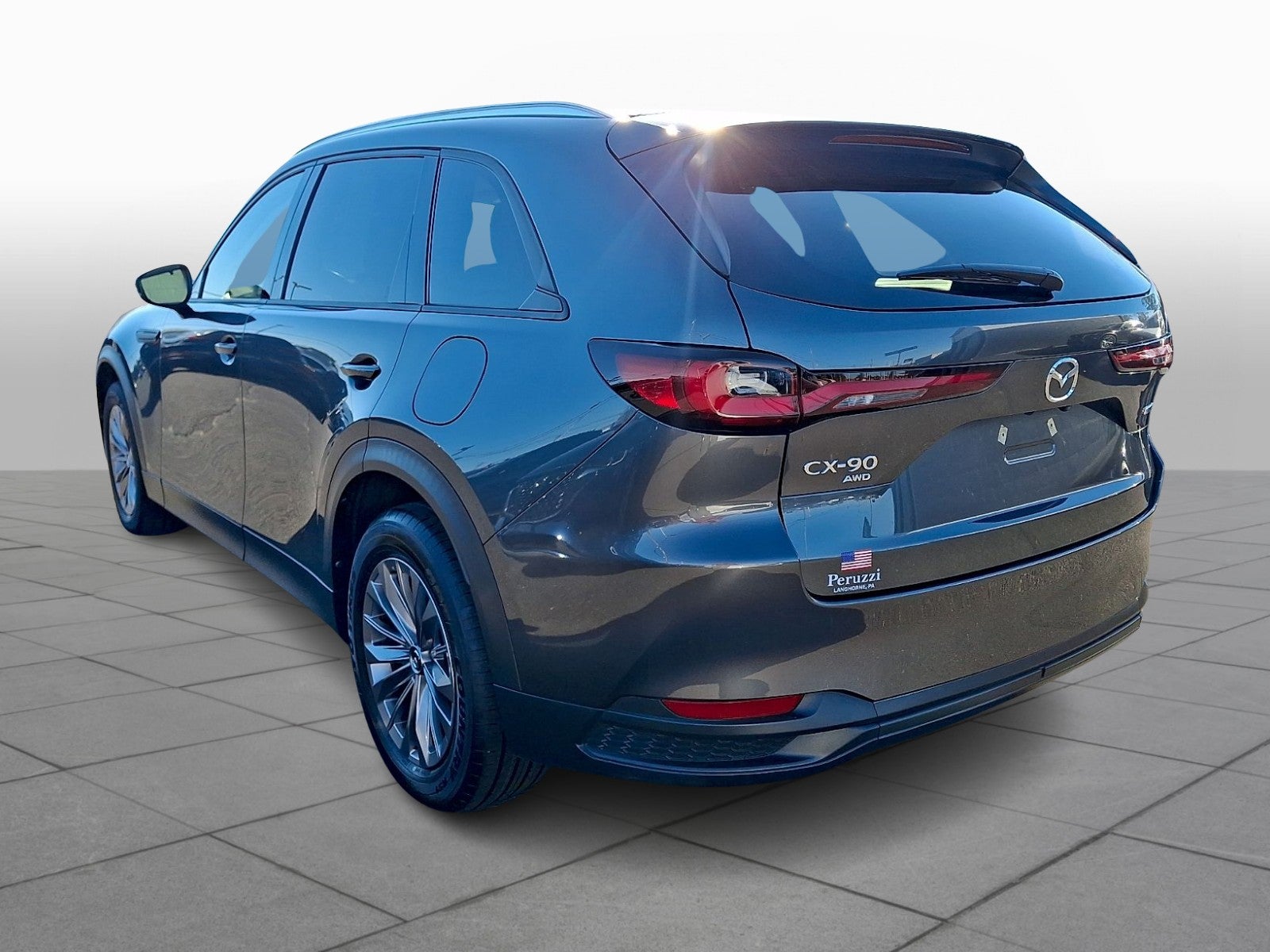 2024 Mazda Mazda CX-90 3.3 Turbo Preferred Plus