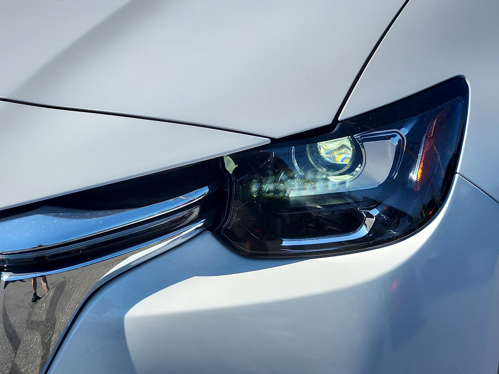 2024 Mazda Mazda CX-90 3.3 Turbo Preferred Plus