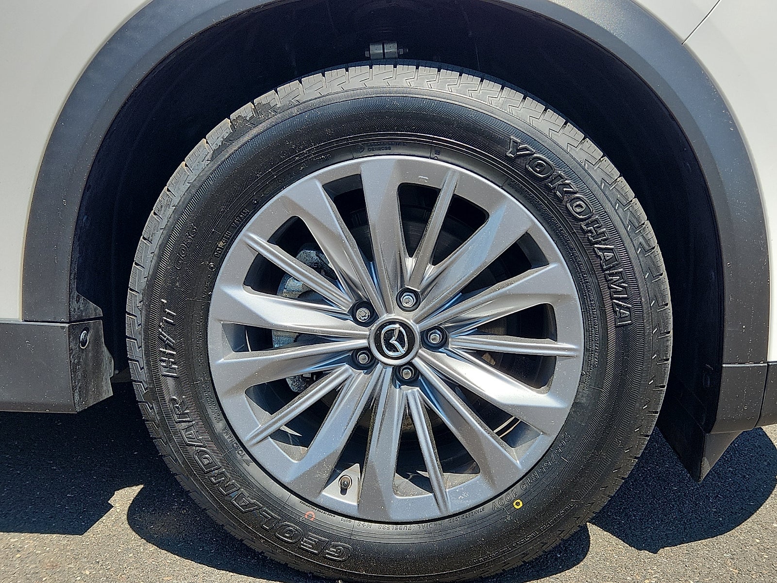 2024 Mazda Mazda CX-90 3.3 Turbo Preferred Plus