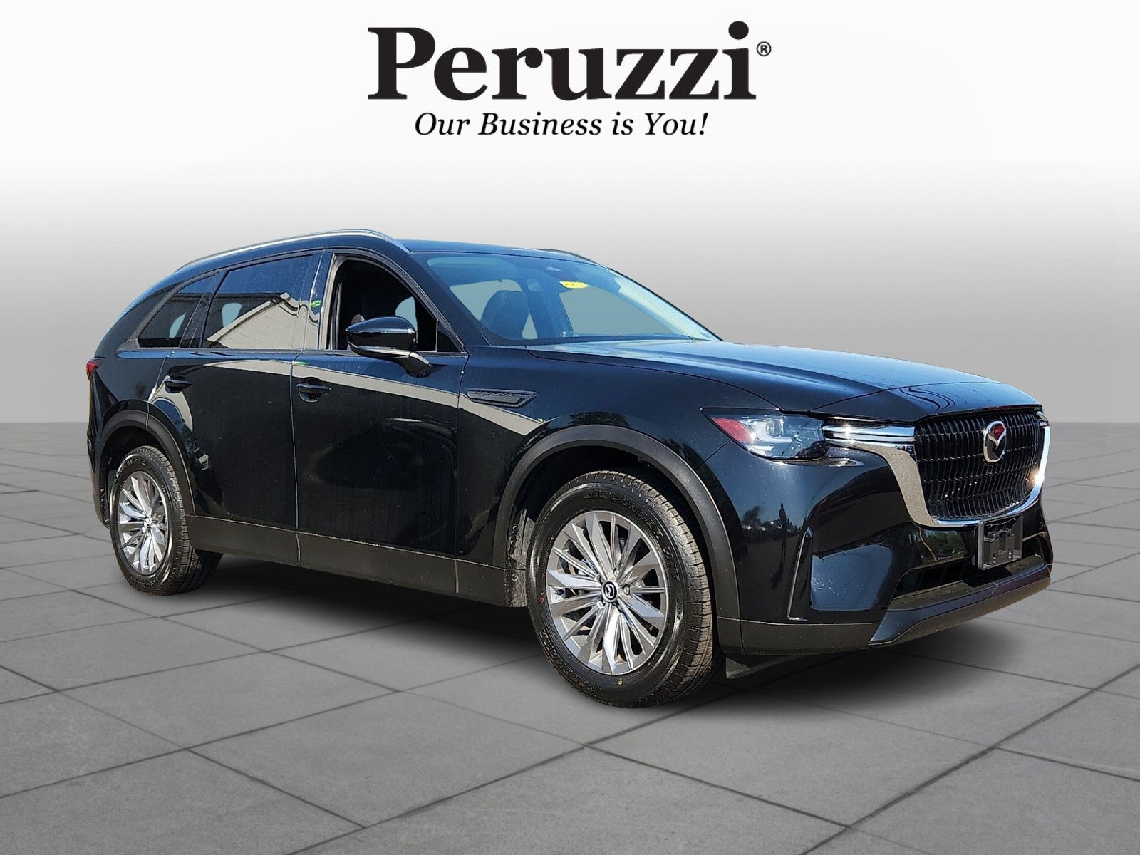 2024 Mazda Mazda CX-90 3.3 Turbo Preferred Plus