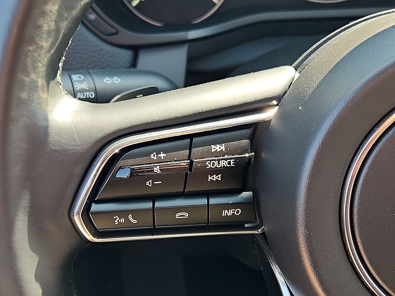 2024 Mazda Mazda CX-90 3.3 Turbo Preferred Plus