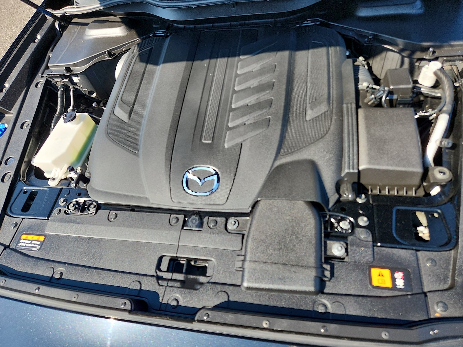 2024 Mazda Mazda CX-90 3.3 Turbo Preferred Plus