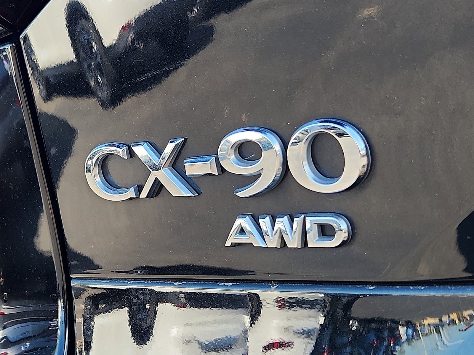 2024 Mazda Mazda CX-90 3.3 Turbo Preferred Plus
