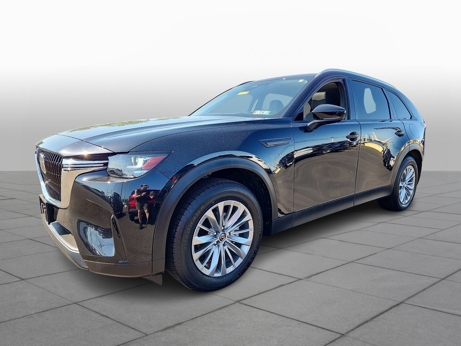 2024 Mazda Mazda CX-90 3.3 Turbo Preferred Plus