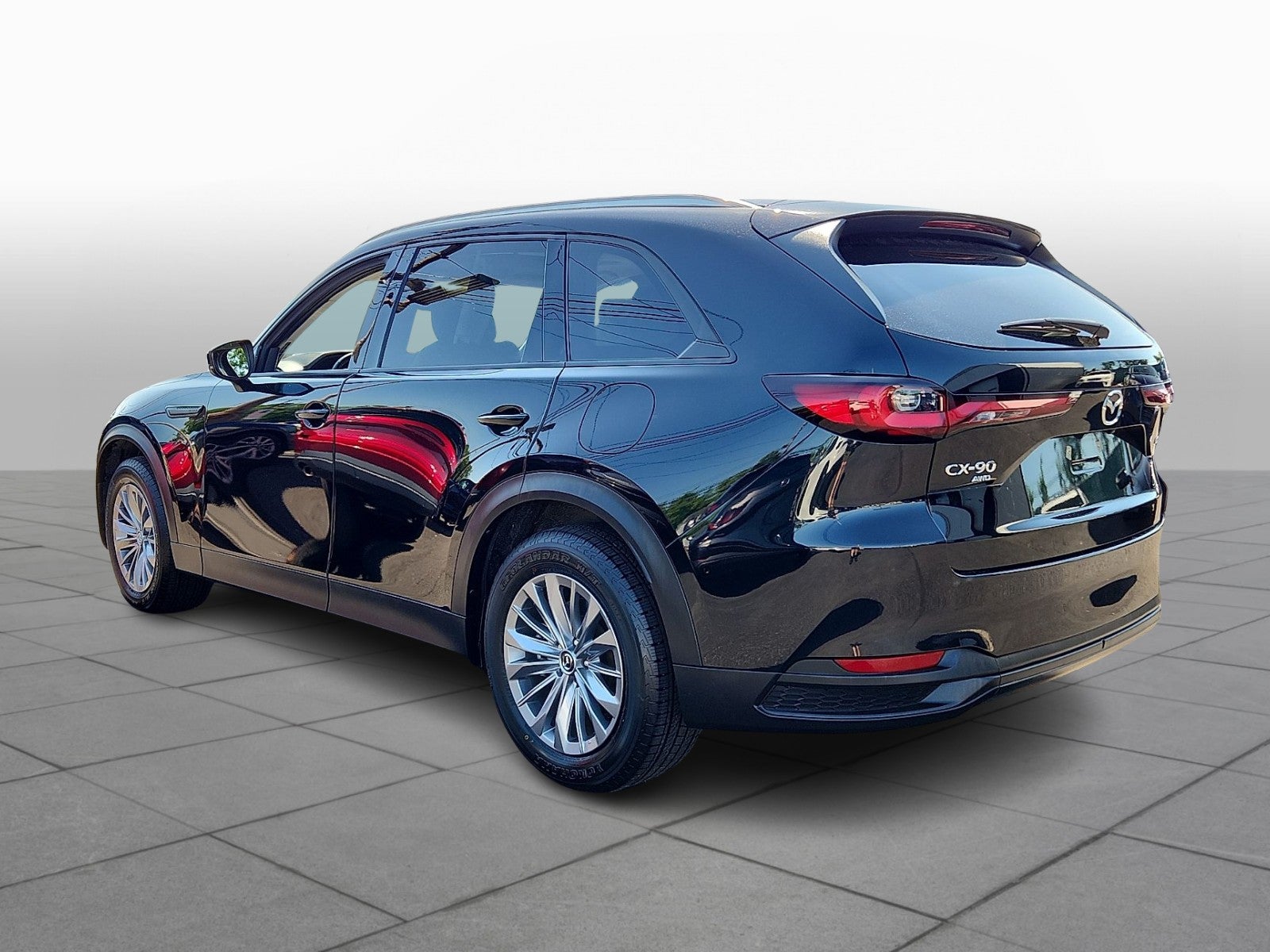 2024 Mazda Mazda CX-90 3.3 Turbo Preferred Plus