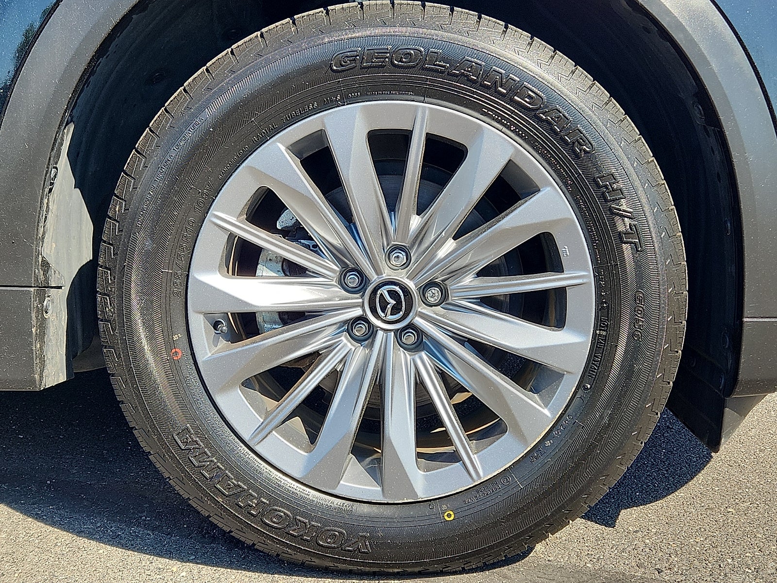 2024 Mazda Mazda CX-90 3.3 Turbo Preferred Plus