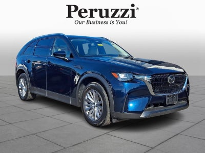 2024 Mazda Mazda CX-90 3.3 Turbo Preferred Plus