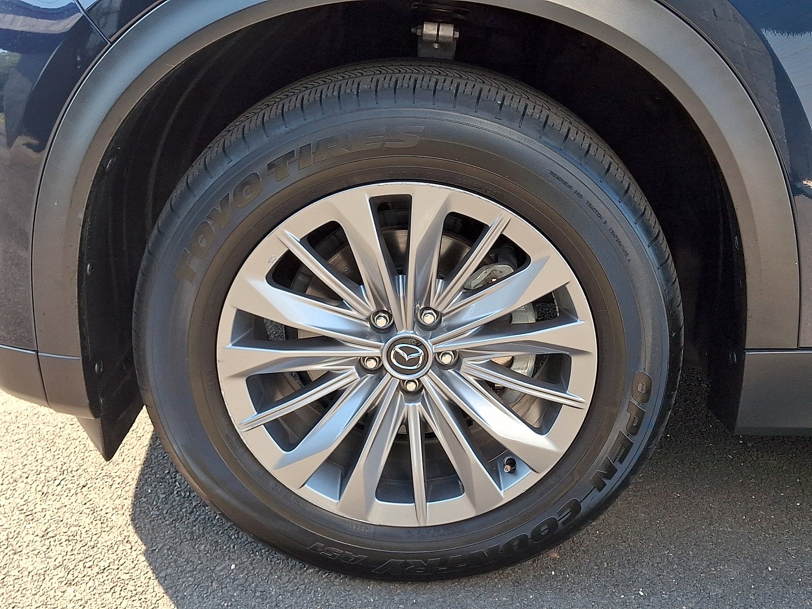 2024 Mazda Mazda CX-90 3.3 Turbo Preferred Plus