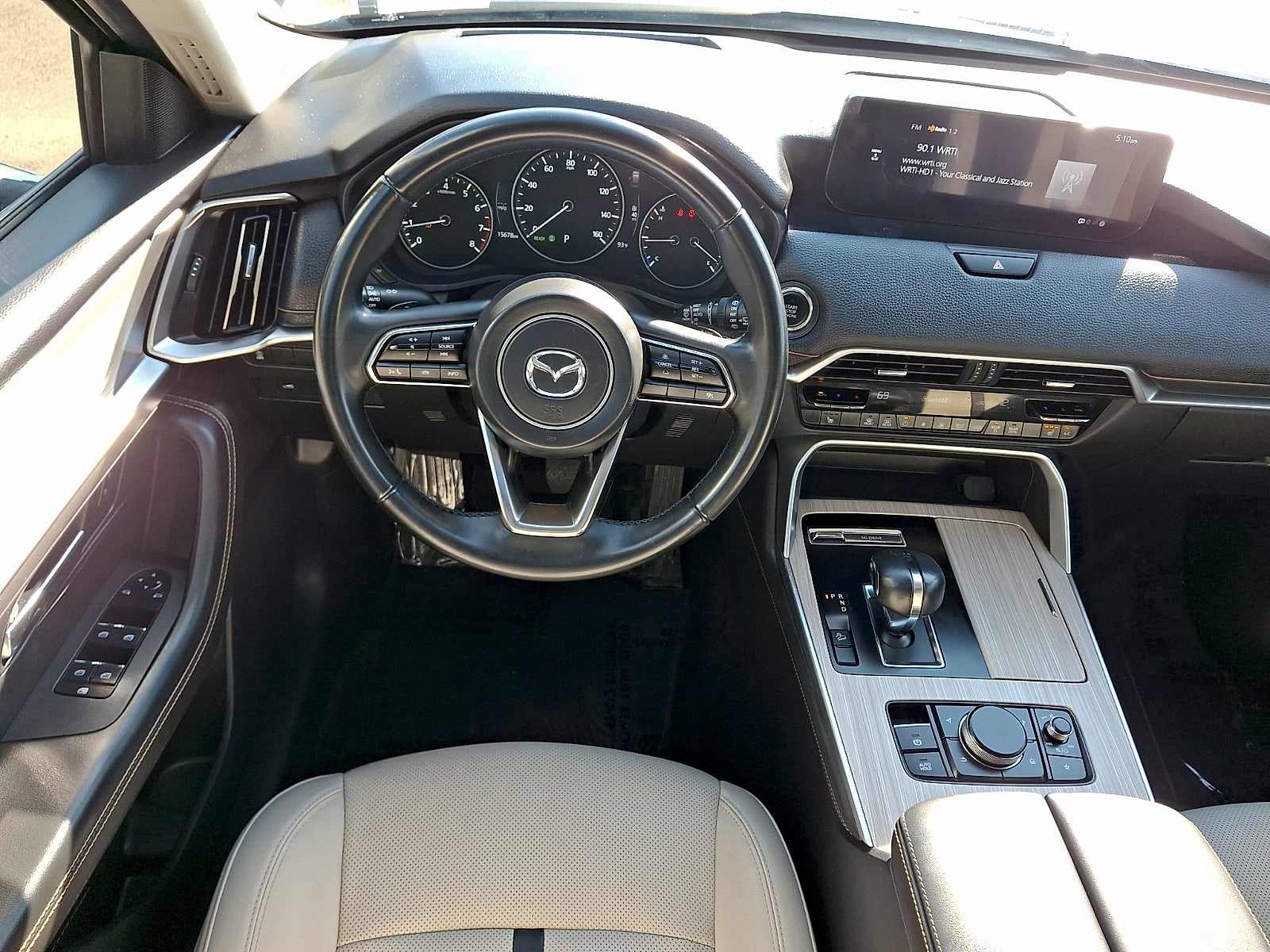 2024 Mazda Mazda CX-90 3.3 Turbo Preferred Plus