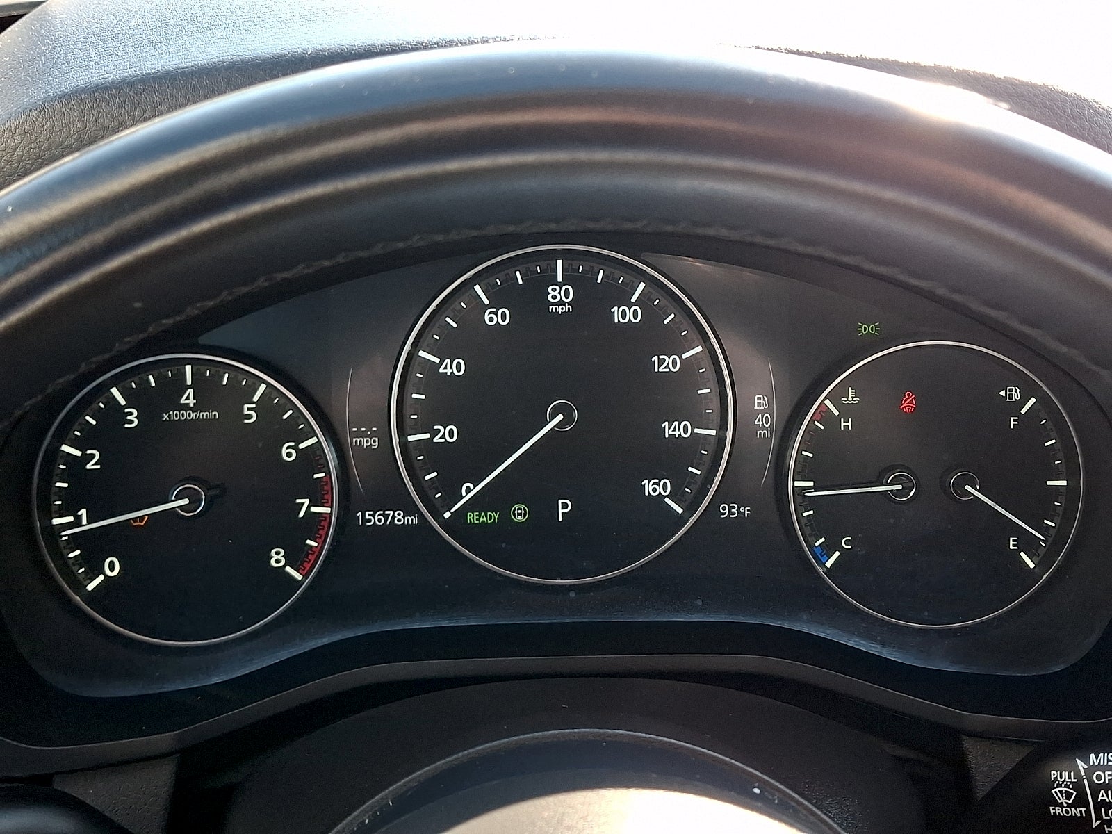 2024 Mazda Mazda CX-90 3.3 Turbo Preferred Plus