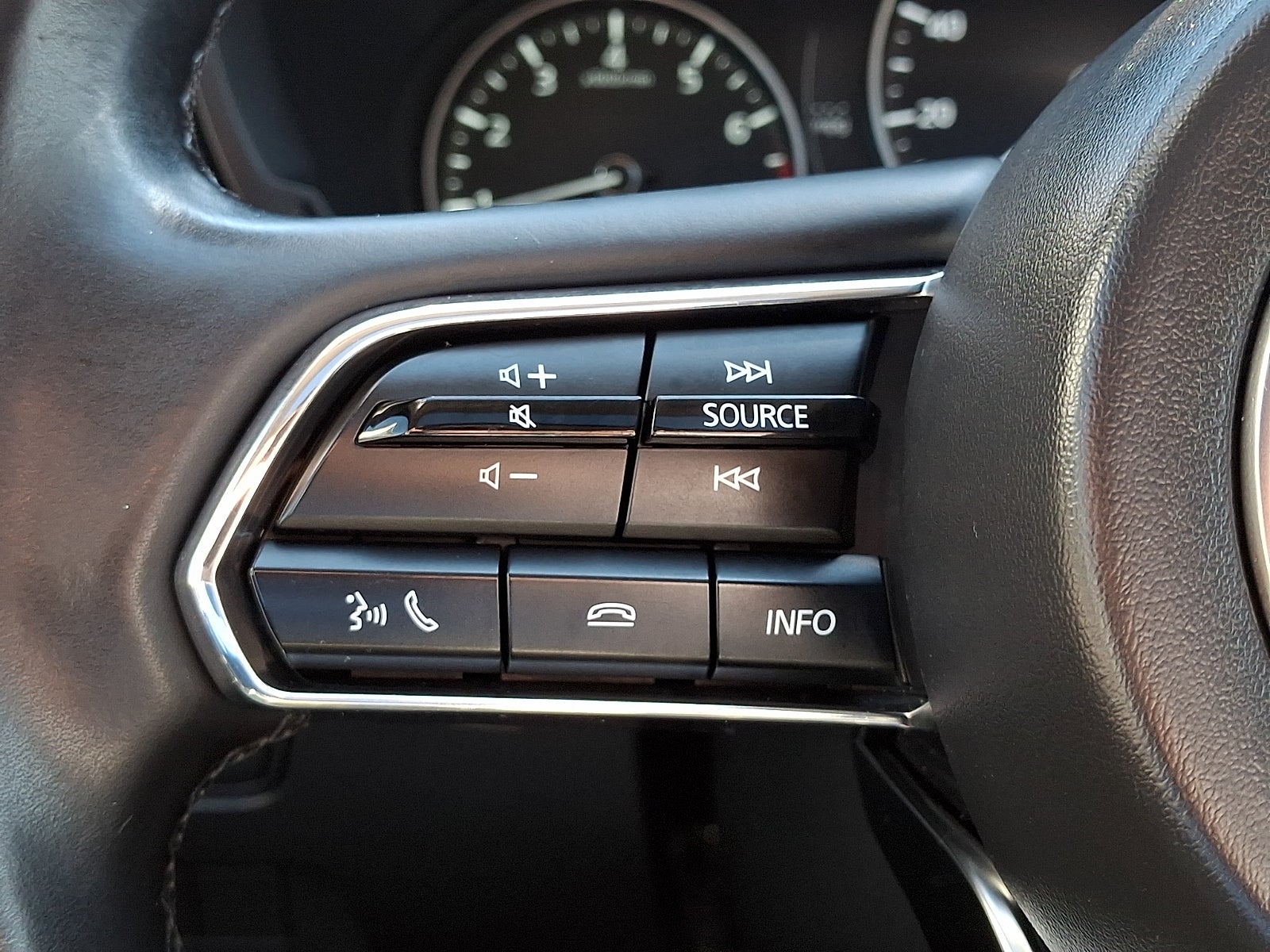 2024 Mazda Mazda CX-90 3.3 Turbo Preferred Plus