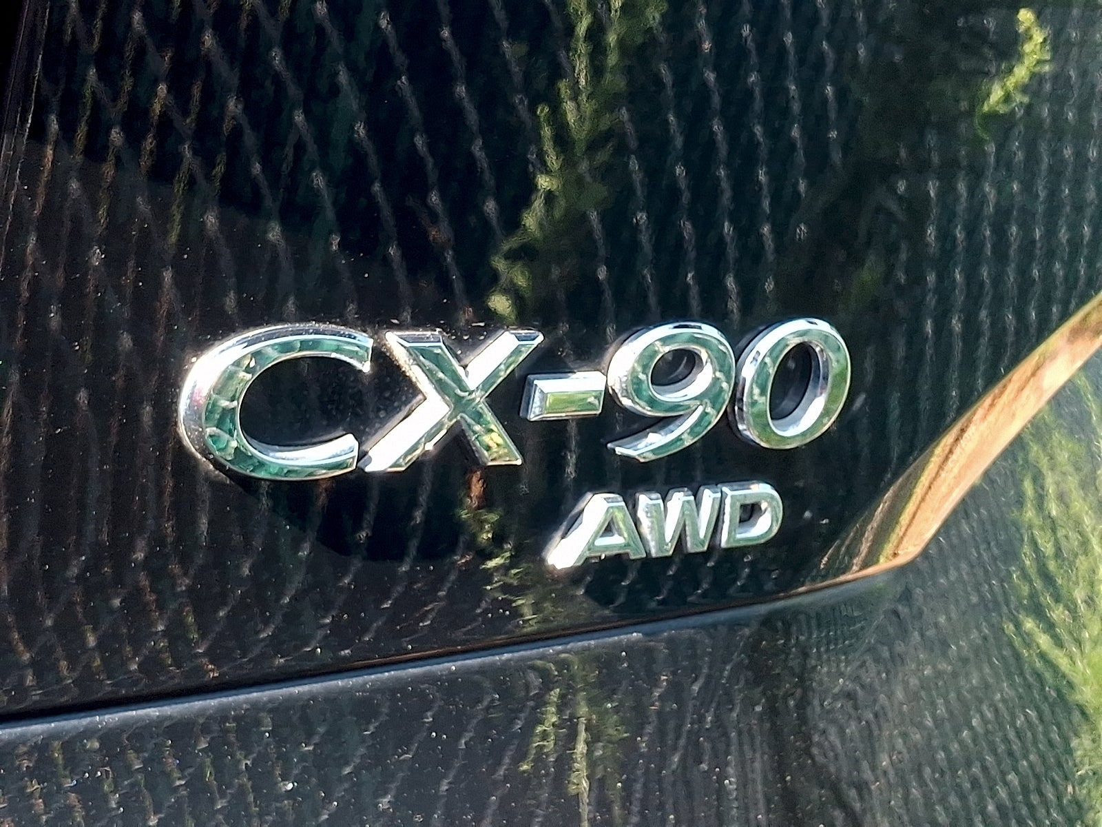 2024 Mazda Mazda CX-90 3.3 Turbo Preferred Plus