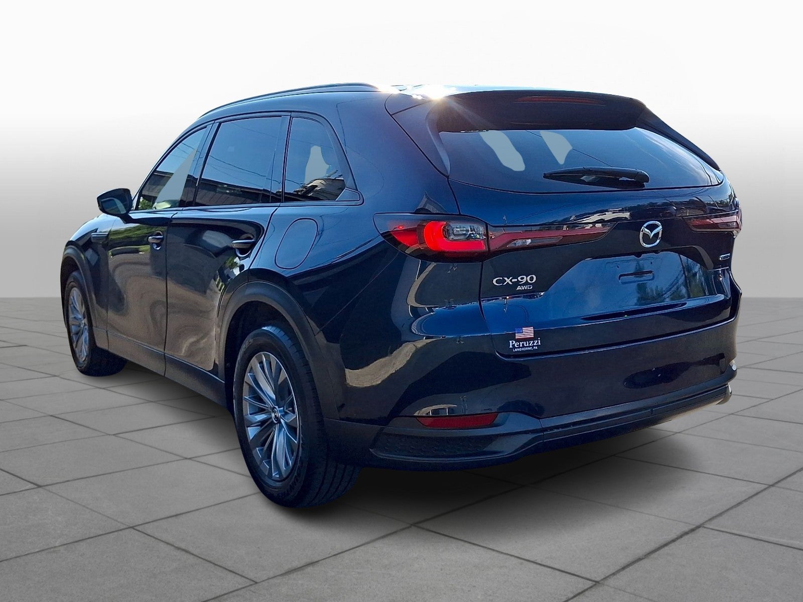 2024 Mazda Mazda CX-90 3.3 Turbo Preferred Plus