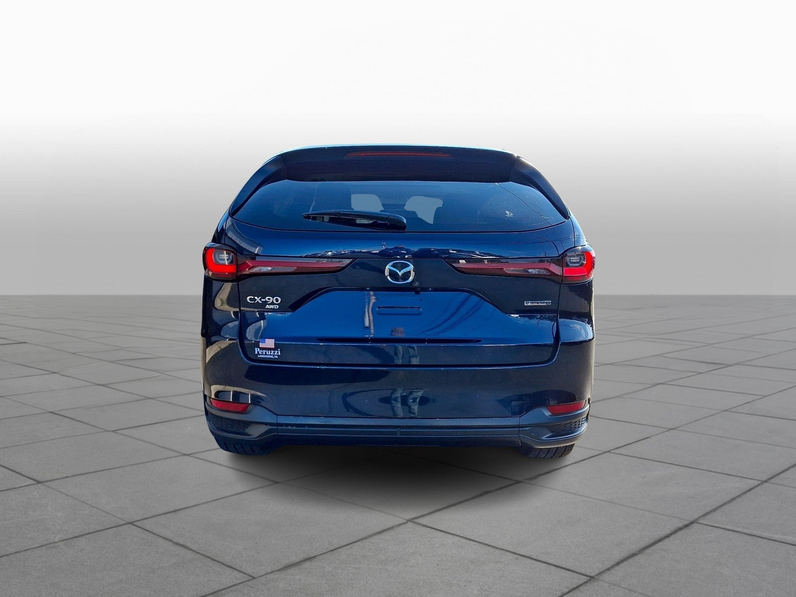 2024 Mazda Mazda CX-90 3.3 Turbo Preferred Plus