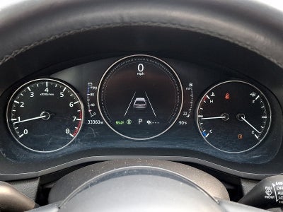 2024 Mazda Mazda CX-90 3.3 Turbo Preferred Plus