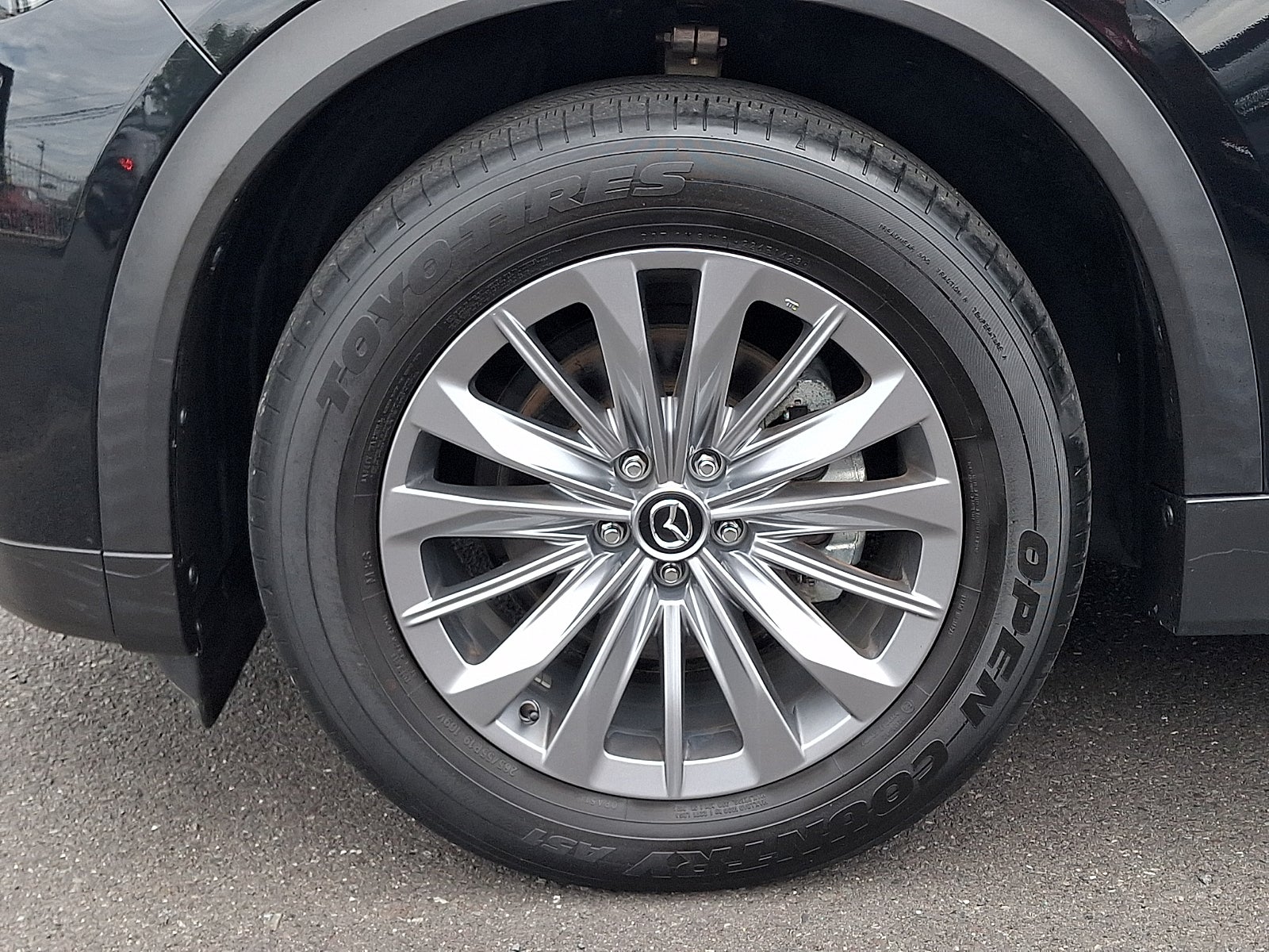 2024 Mazda Mazda CX-90 3.3 Turbo Preferred Plus